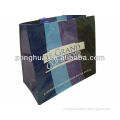 pp woven laminated printed custom made shopping bags
